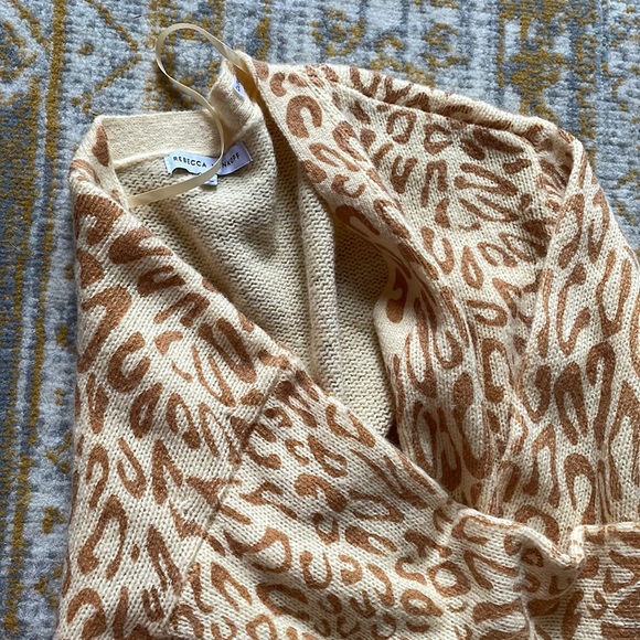 REBECCA MINKOFF KERRY CARDIGAN - Picture 6 of 8